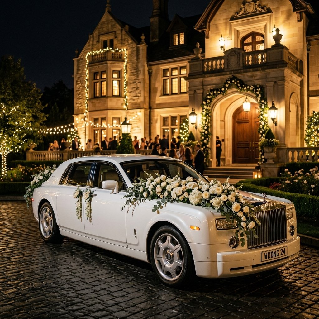 Wedding and Tours Car